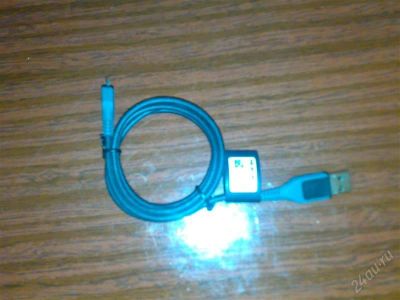 Лот: 1774268. Фото: 1. Продам USB кабель новый!. Дата-кабели, переходники