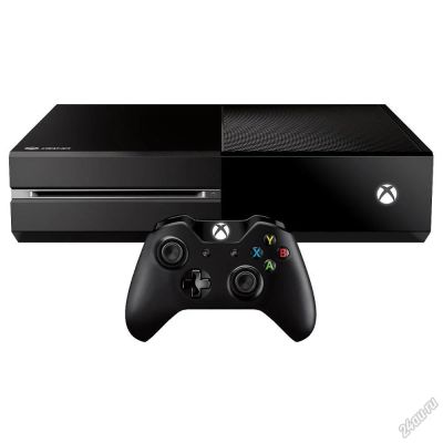Лот: 5671460. Фото: 1. Xbox One. Игровые приставки, консоли