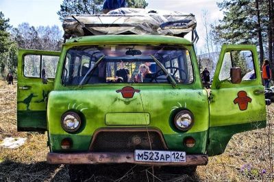 Лот: 2853013. Фото: 1. УАЗ 2206-1. Автомобили