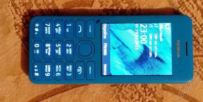 Лот: 2656521. Фото: 1. Nokia 206 Dual Sim (телефон на... Кнопочные мобильные телефоны