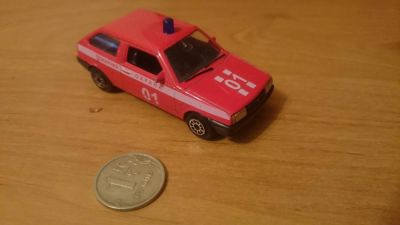 Лот: 7763269. Фото: 1. лада пожарная. Автомоделизм