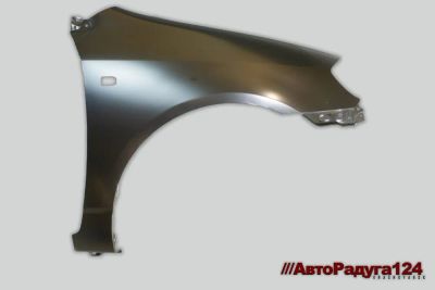 Лот: 25594496. Фото: 1. Крыло Toyota Corolla (2004-2007... Кузов