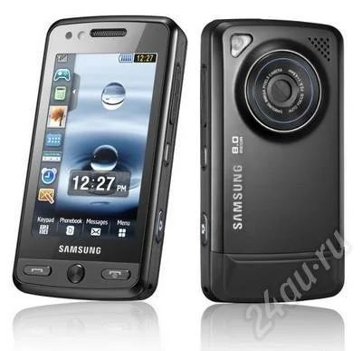 Лот: 545957. Фото: 1. samsung M8800. Кнопочные мобильные телефоны