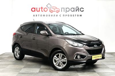Лот: 19145150. Фото: 1. Hyundai ix35, I 2.0 AT (150 л... Автомобили