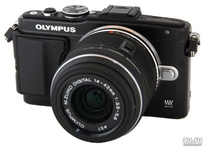 Лот: 9656461. Фото: 1. Olympus E-PL5 со всеми документами. Цифровые беззеркальные со сменной оптикой