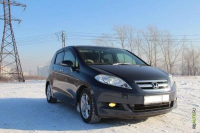 Лот: 2550419. Фото: 1. Honda edix (хонда эдикс). Автомобили