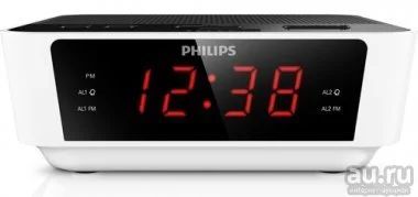 Лот: 13121340. Фото: 1. Часы с радио Philips Aj3115/12. Остальная техника