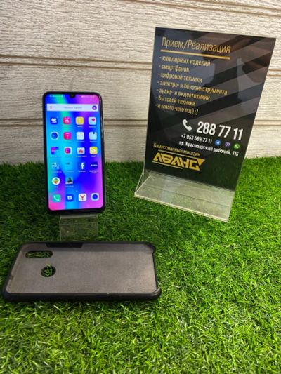 Лот: 19578852. Фото: 1. Смартфон HONOR 10 Lite(1239). Смартфоны