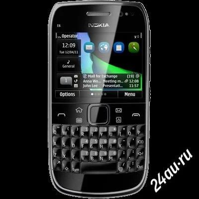 Лот: 1811270. Фото: 1. nokia e6-00. Смартфоны