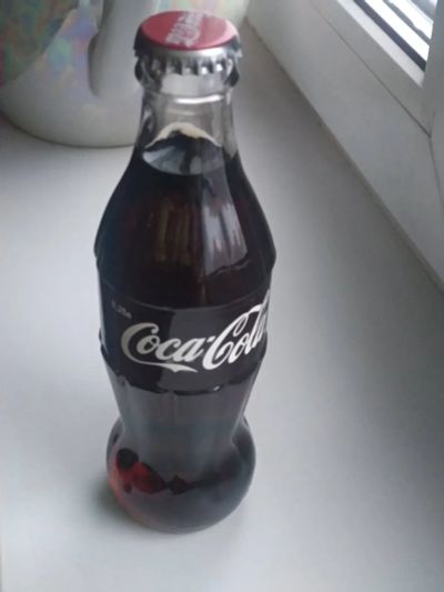 Лот: 19870545. Фото: 1. Coca-Cola 0.25 л. Напитки