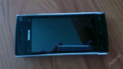 Лот: 2862490. Фото: 1. NOKIA X6. Кнопочные мобильные телефоны