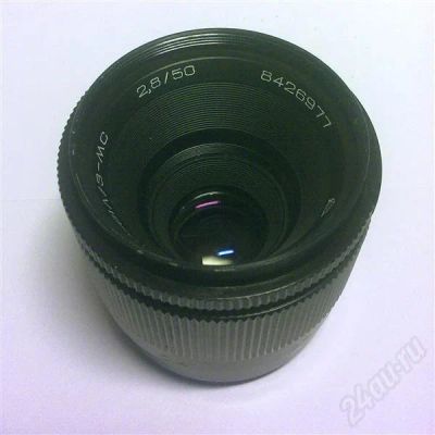 Лот: 604857. Фото: 1. индустар 61 л/з_2,8/50. Светофильтры