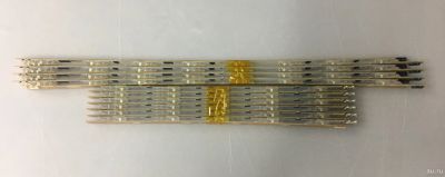 Лот: 16866900. Фото: 1. led подсветка 2013SVS39F L8 REV1... Запчасти для телевизоров, видеотехники, аудиотехники