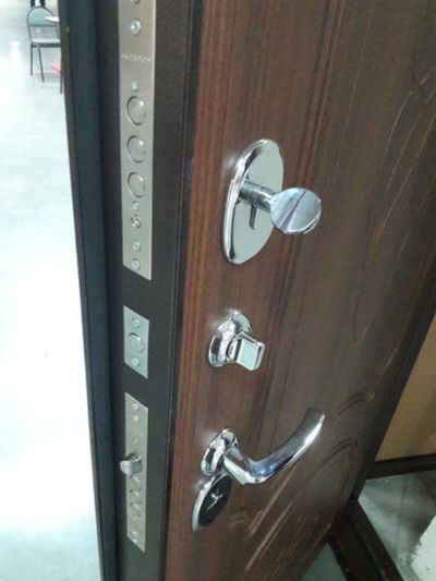 Лот: 10415540. Фото: 1. Дверь входная Зевс Z6 Медь Античная... Двери входные