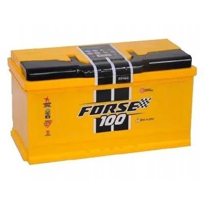 Лот: 20309763. Фото: 1. Аккумулятор Forse 100 а/ч R 910А... Аккумуляторы