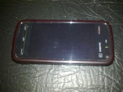 Лот: 1802169. Фото: 1. nokia 5800 xpressmusic обмен!. Смартфоны