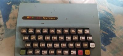 Лот: 19283448. Фото: 1. zx spectrum. Компьютеры в сборе