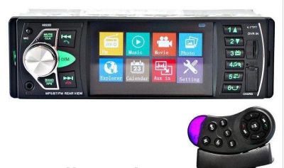 Лот: 14814899. Фото: 1. Автомагнитола Bluetooth Камера... Автомагнитолы