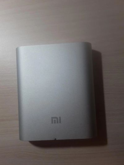 Лот: 8618665. Фото: 1. xiaomi power bank 10400. Внешние, портативные аккумуляторы для смартфонов (Power bank)