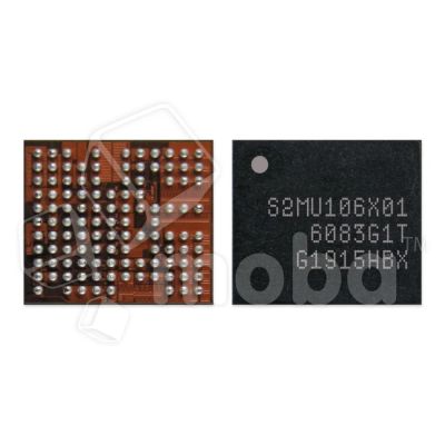 Лот: 18914837. Фото: 1. Микросхема S2MU106X01 (Контроллер... Микросхемы и платы