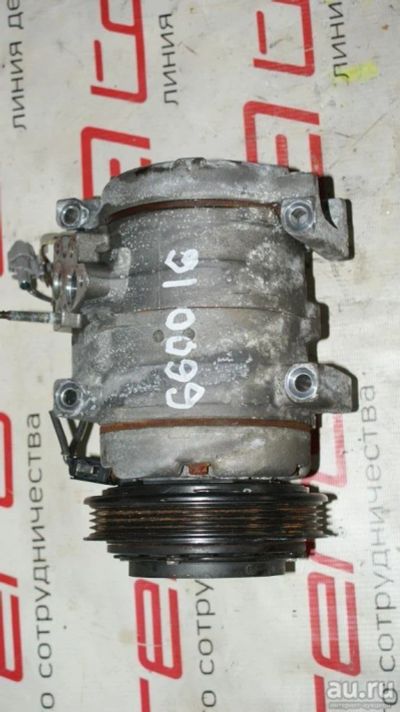 Лот: 13255099. Фото: 1. Компрессор кондиционера для TOYOTA... Другое (автозапчасти)