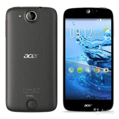 Лот: 6194299. Фото: 1. Смартфон Acer S57 Liquid. Смартфоны