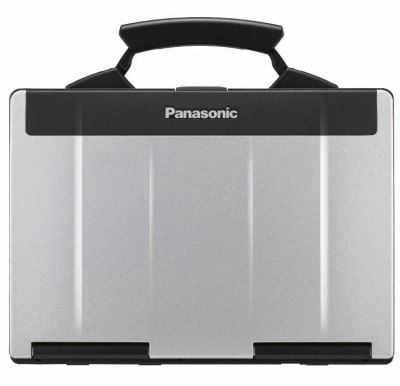 Лот: 10003644. Фото: 1. Легкий и прочный ноутбук Panasonic... Ноутбуки