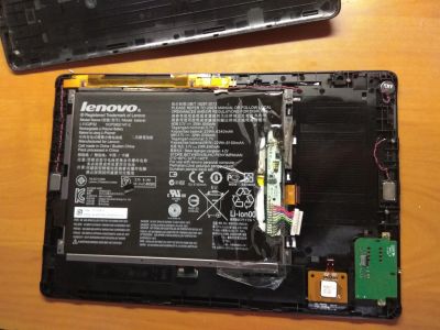 Лот: 13914769. Фото: 1. Lenovo A7600. Ноутбуки
