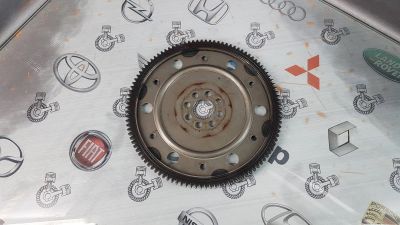 Лот: 23585608. Фото: 1. Маховик Toyota Auris 2ZR-FAE 32101-12100. Двигатель и элементы двигателя