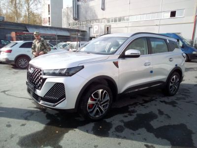 Лот: 24305705. Фото: 1. Chery Tiggo 7 Pro Max, I Рестайлинг... Автомобили