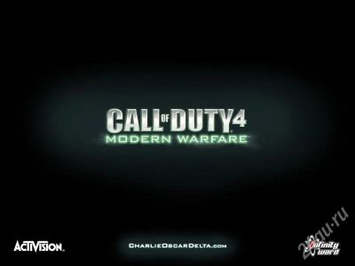 Лот: 243726. Фото: 1. Call of duty 4. Игры для консолей
