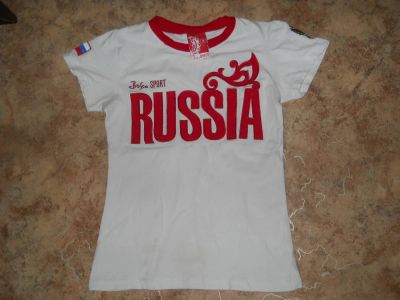 Лот: 9934004. Фото: 1. Футболка!Обмен. Футболки, топы и майки
