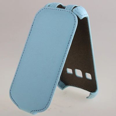 Лот: 3733370. Фото: 1. Флип-кейс Activ Leather для Samsung... Чехлы, бамперы