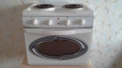 Лот: 5478406. Фото: 1. плита с духовкой. Плиты, духовые шкафы, варочные поверхности