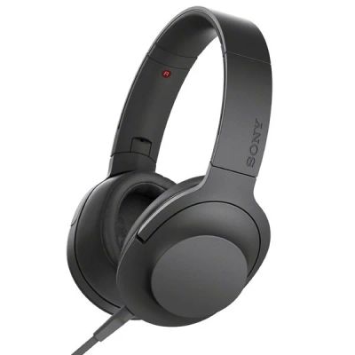 Лот: 11853268. Фото: 1. Наушники полноразмерные Sony MDR-100AAPBC. Наушники, гарнитуры