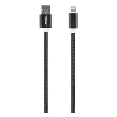 Лот: 24870130. Фото: 1. Кабель Red Line USB 8-pin для... Дата-кабели, переходники