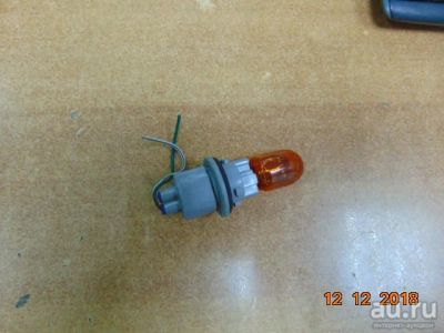 Лот: 511491. Фото: 1. сокет лампочки поворота Toyota. Оптика и освещение