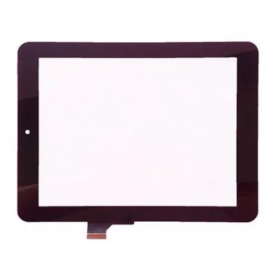 Лот: 10122732. Фото: 1. Тачскрин Prestigio Multipad PMP5580C... Запчасти для планшетов