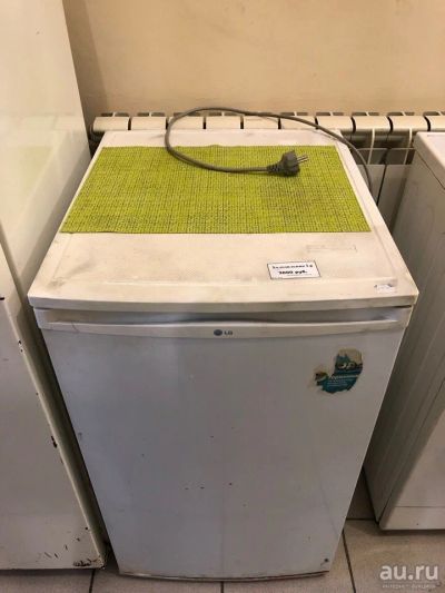 Лот: 13289747. Фото: 1. Холодильник LG Gc-151sa (0811-05... Холодильники, морозильные камеры
