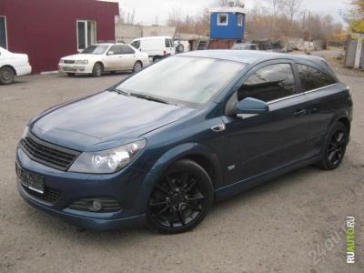 Лот: 1257154. Фото: 1. Opel Astra. Автомобили