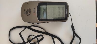 Лот: 18550916. Фото: 1. Навигатор Garmin Summit с дефектами... GPS-навигаторы