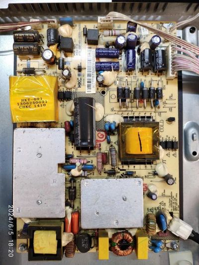 Лот: 22562743. Фото: 1. 401-2E201-D4201 tv Haier LE48M7000CF. Запчасти для телевизоров, видеотехники, аудиотехники
