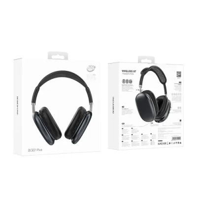 Лот: 24670259. Фото: 1. Блютуз наушники (Bluetooth) Полноразмерные... Наушники, гарнитуры