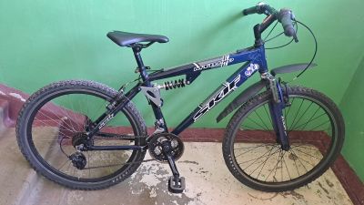 Лот: 25200117. Фото: 1. Велосипед горный Skif mtb pro... Велосипеды