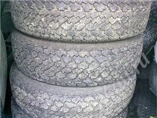 Лот: 385394. Фото: 1. Резина на Газель. Шины