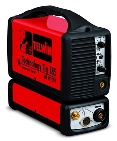 Лот: 17160618. Фото: 1. TELWIN TECHNOLOGY TIG 185 DC... Сварочные аппараты