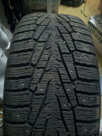 Лот: 6288760. Фото: 1. Продам шины Nokian Hakkapeliitta... Шины