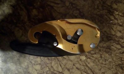 Лот: 11307566. Фото: 1. petzl id. Альпинизм и скалолазание