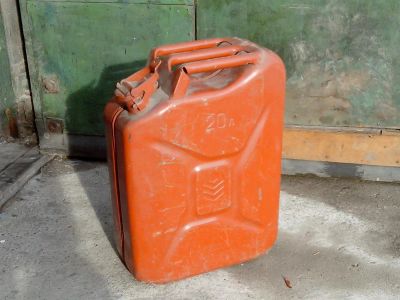 Лот: 3762590. Фото: 1. Канистра 20л для гсм. Ёмкости для топлива, канистры