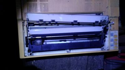 Лот: 14581188. Фото: 1. Принтер матричный Epson FX-1050. Матричные принтеры